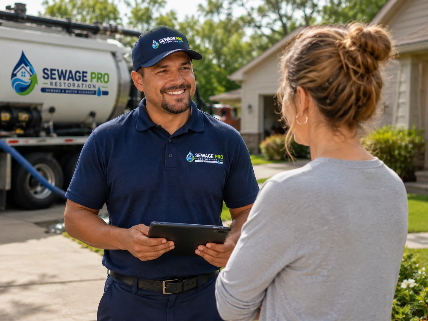 Sewage Cleanup Services Gilboa, WV FAQs